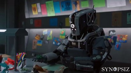 ¿De qué trata I AM MOTHER? | SIN SPOILERS | SINOPSIS