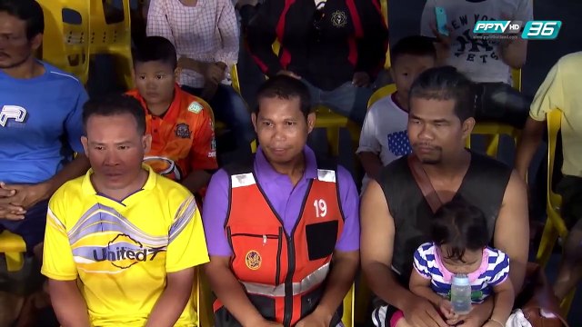 เหล็กกล้า ดาบพงษ์ 191 Vs หลี เปี๊ยะ (กัมพูชา) | PPTV Muay Thai Fight Night | 20 สิงหาคม 2559