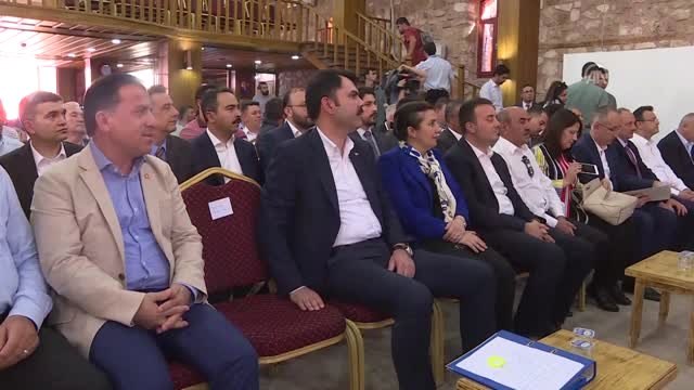 Bakan Kurum: Silivri'ye de bir millet bahçesi kazandırıyoruz - İSTANBUL