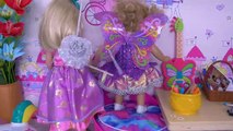 Baby Doll Gotz Fairy Magical Dresses for Dolls Friends!