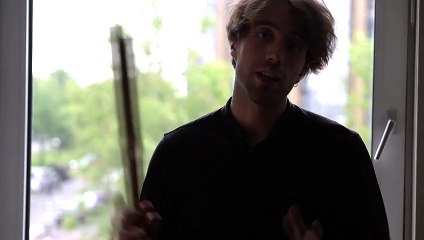 Entrevista a Pablo Sosa, músico tinerfeño en La Haya