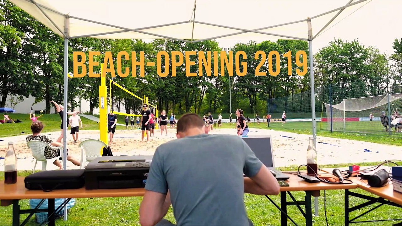 Beach-Opening - SVS-Türkheim - Aftermovie