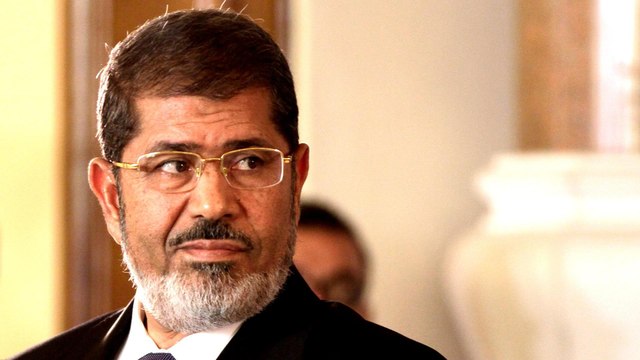 Egypt's former president Mohamed Morsi dies: State media