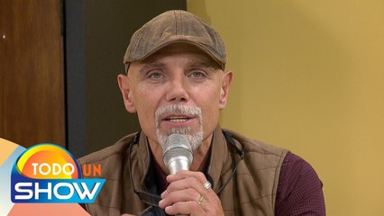 Manuel Landeta participa en un gran proyecto titulado 'Caballeros cantan'.