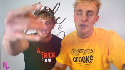 Jake Paul Will Fight Deontay Wilder At Team 10 House