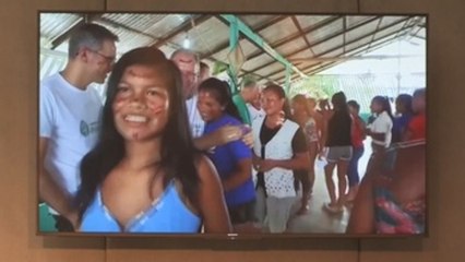 La Iglesia se propone defensora de la Amazonía contra las grandes potencias