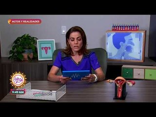 Mitos y realidades sobre salud reproductiva | Sale el Sol