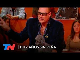 Diez años sin Fernando Peña: el recuerdo de cuando estuvo en "Tiene la palabra"