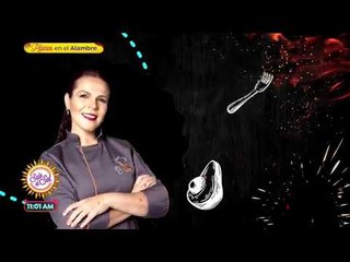 Carlos Arenas, listo para la segunda temporada de &#39;Oye al Chef&#39; | Sale el Sol