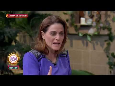 Visita de doctor: ¿cómo reaccionar ante una emergencia con mi bebé? | Sale el Sol