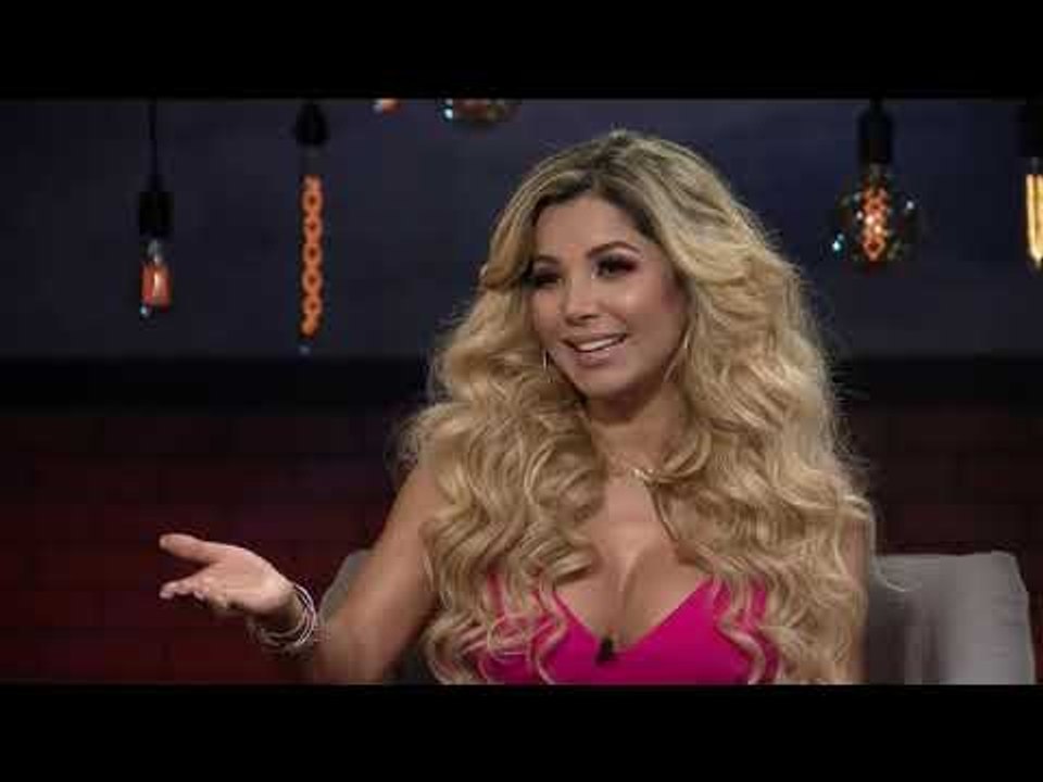 Aleida Nuñez cuenta cómo se enamoró por primera vez