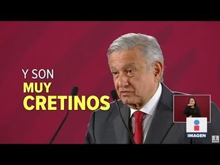 La tenencia es un invento de los cretinos: AMLO | Noticias con Ciro Gómez Leyva