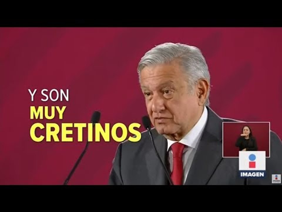 La tenencia es un invento de los cretinos: AMLO | Noticias con Ciro Gómez Leyva