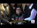 Rinden homenaje a Edith González | Noticias con Ciro Gómez Leyva