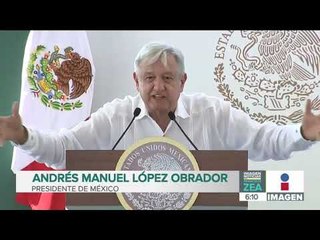 López Obrador monta a caballo en Chihuahua | Noticias con Francisco Zea
