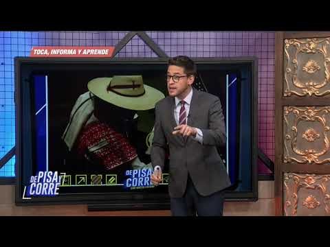 Toca, informa y aprende con Jesusa Rodríguez y Rubén Rocha Moya | De Pisa y Corre