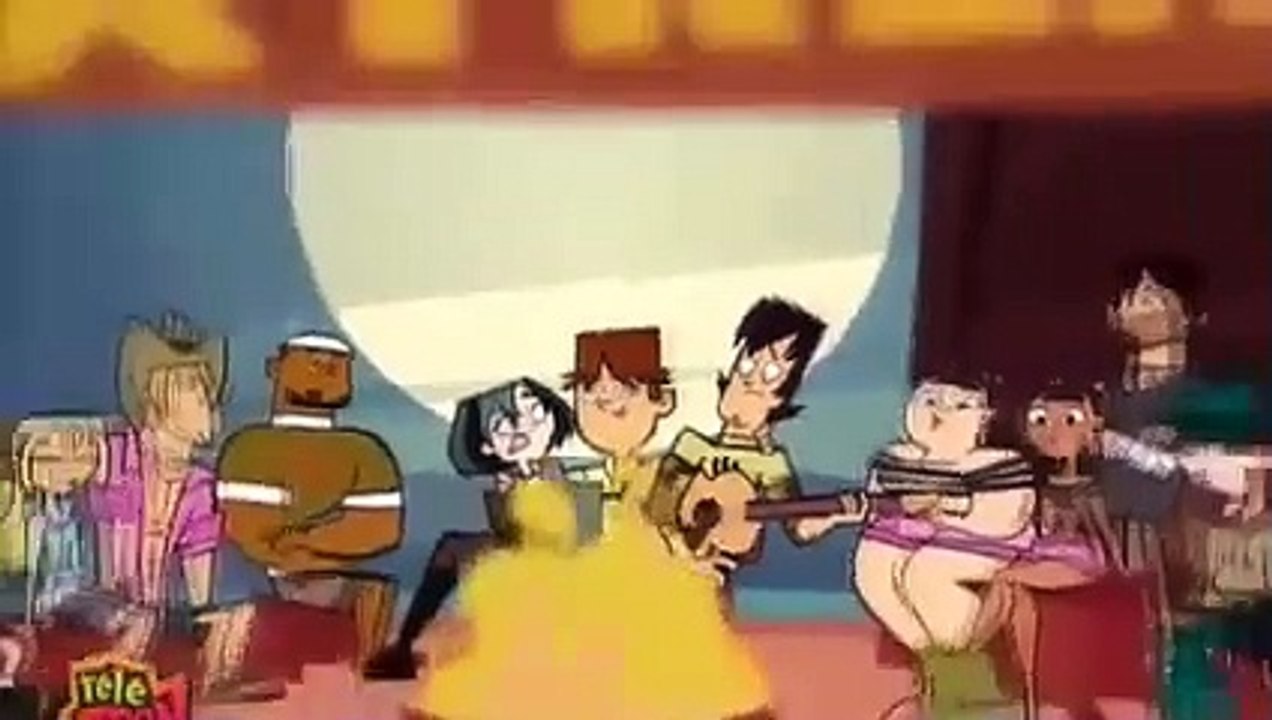 L'ile des Défis Extrême Saison 1 É 23: Naufrage !