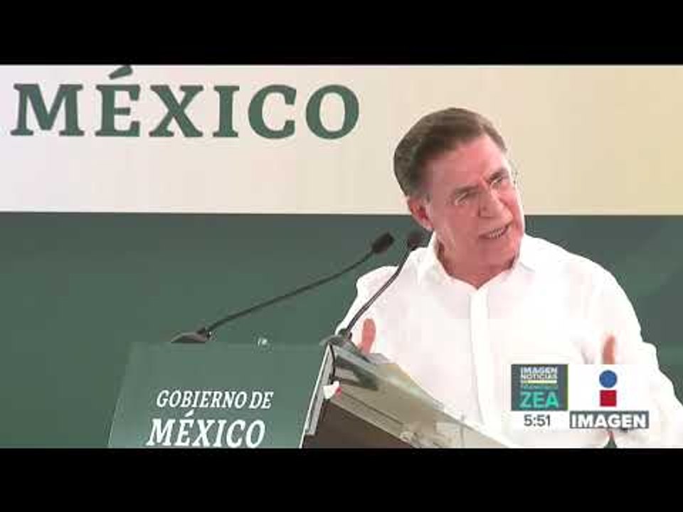 Con consulta a mano alzada AMLO cancela Metrobús en Durango | Noticias con Francisco Zea