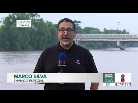 ¿Cuál es la situación en la frontera sur de México? | Noticias con Francisco Zea