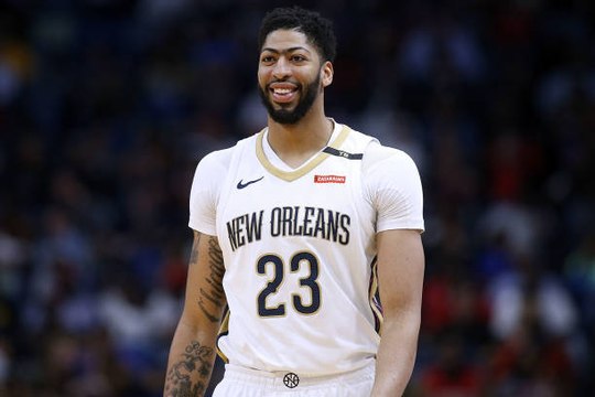 Pelicans and Lakers Agree to Deal for Anthony Davis