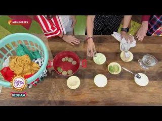 ¡Aprende a hacer un detergente ecológico y casero! | Sale el Sol