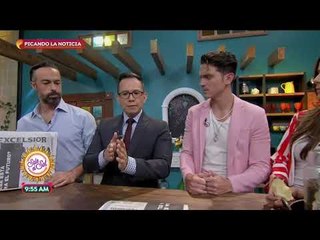 Picando la noticia: crisis humanitaria en México | Sale el Sol