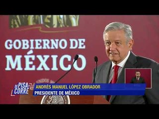 Controversia por los aeropuertos de Santa Lucía y Texcoco | De Pisa y Corre