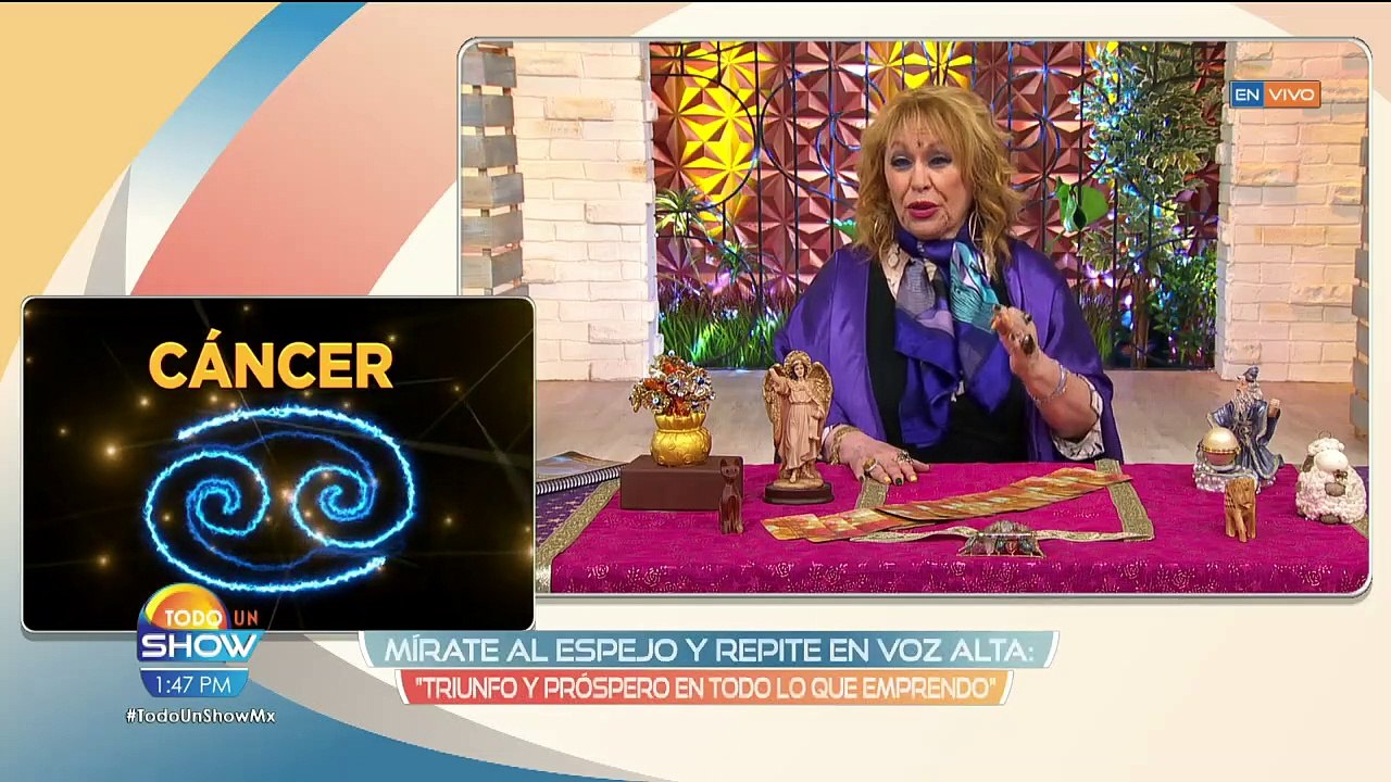 Ponte atento para estar al 100 en todos los aspectos de tu vida. Escucha tu horóscopo con Amira.