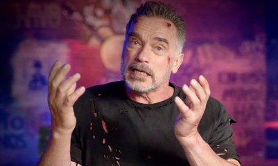 Terminator Destino Oscuro - Vídeo exclusivo con los actores