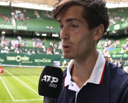 Halle - Herbert : Extrêmement heureux