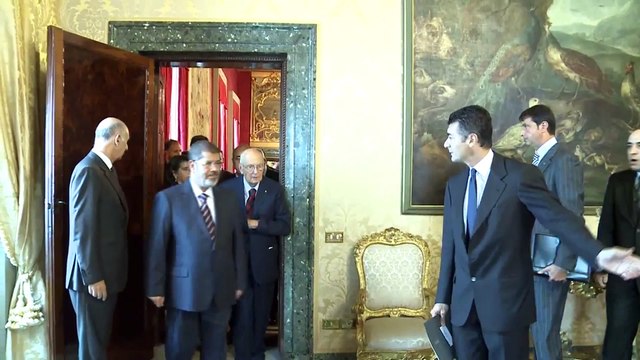 Muere el expresidente de Egipto Mohamed Mursi