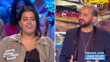 Marwa Loud : "J'ai un projet de film !"