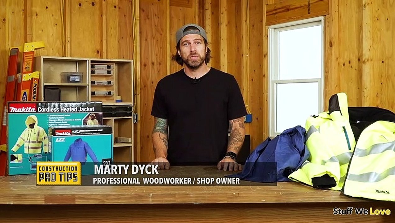 Stuff We Love: Jobsite Gear