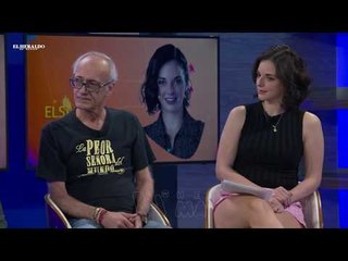 "La peor señora del mundo", un espectáculo que convierte el libro en experiencias