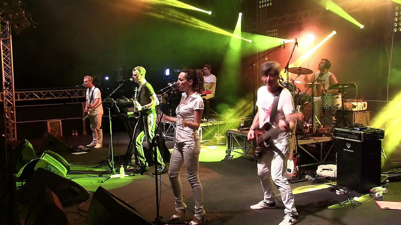 David Bowie Tribute, Andy & The White Dukes - Blue Jean