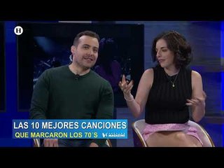 ¡Conoce las 10 mejores canciones que marcaron los 70!