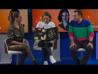 "Cocina que inspira" un libro que trascenderá: Ana Martorell