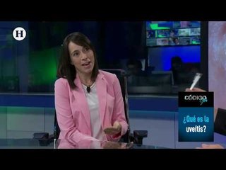 ¿Sabes qué es la uveítis?