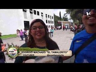 #ElHeraldoTV - Trip con Edgar Morales