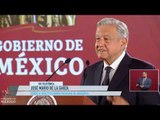 Amenazas del presidente a amparos contra Santa Lucía son ilegales: Barra Mexicana de Abogados
