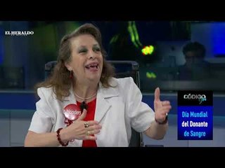 La cultura de donación de sangre en México