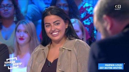 Cyril Hanouna complètement fan de Marwa Loud, découvrez pourquoi !