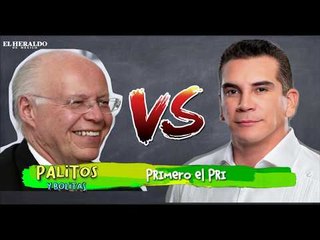 Palitos y Bolitas: José Narro y Alejandro Moreno por la dirigencia del PRI