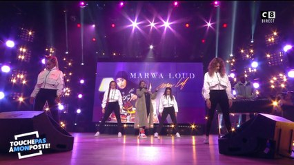 Marwa Loud - Oh la folle (Live @TPMP)