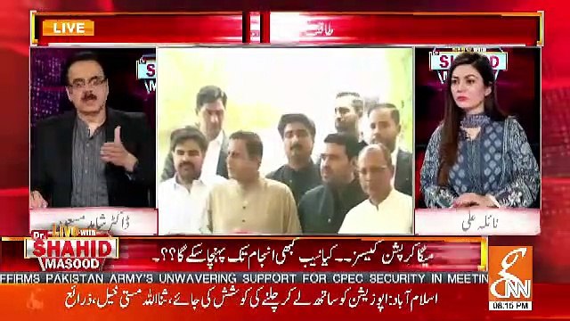 Jo Sindh Mein Ahtisab Honay Jaraha Hai , Wo Sakht Tareen Ahtisab Hai-Dr Shahid Masood