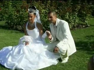 mariage gitan sica et fraco