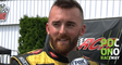 Dillon: Menard ‘took me out of the race’