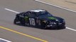 Herbst wrecks, goes to backup in Michigan Xfinity Series practice