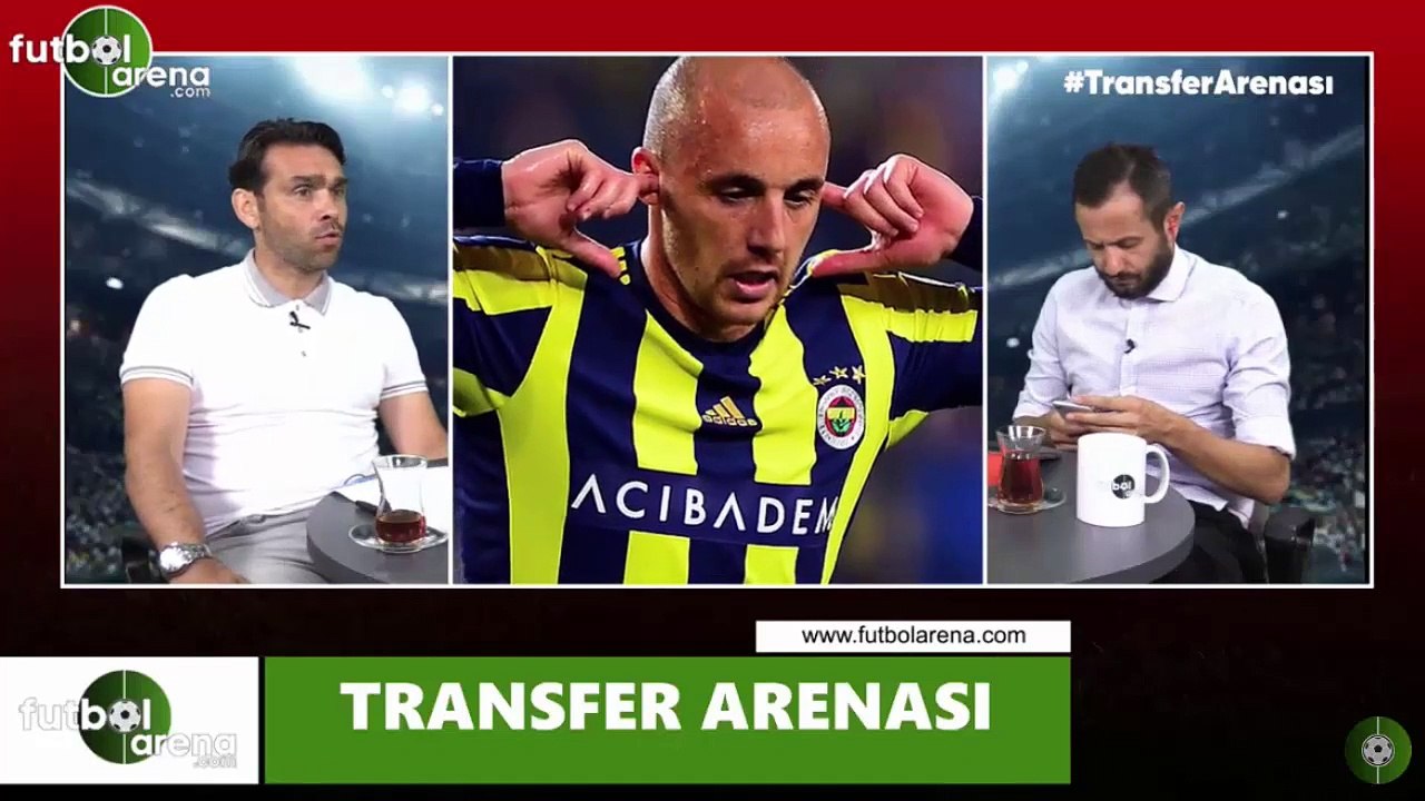 Cenk Özcan, Antalyaspor'un Aatif Chahechouhe transferini yorumladı