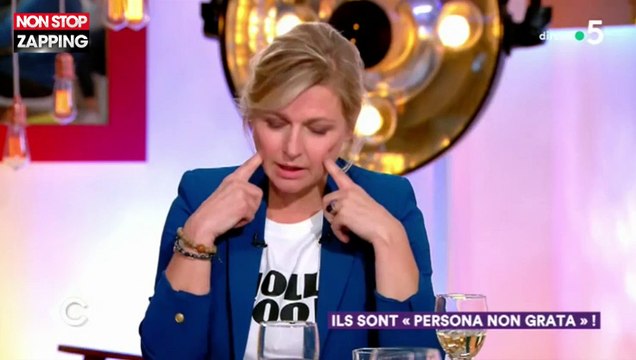 C à vous : Anne-Elisabeth Lemoine tacle Josiane Balasko (vidéo)